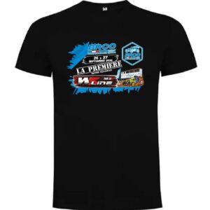T-Shirt "La première"
